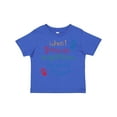 thumbnail image 1 of Inktastic Handball Player Future Boys or Girls Toddler T-Shirt, 1 of 5