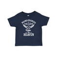 thumbnail image 1 of Inktastic Handpicked for Earth By My Opa in Heaven with Angel Wings Boys or Girls Baby T-Shirt, 1 of 5