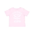 thumbnail image 1 of Inktastic Handpicked for Earth By My Pawpaw in Heaven with Angel Wings Boys or Girls Toddler T-Shirt, 1 of 5