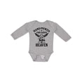 thumbnail image 1 of Inktastic Handpicked for Earth By My Titi in Heaven with Angel Wings Boys or Girls Long Sleeve Baby Bodysuit, 1 of 5