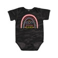 thumbnail image 1 of Inktastic Handpicked for Earth by My Grandpa in Heaven Rainbow Boys or Girls Baby Bodysuit, 1 of 5
