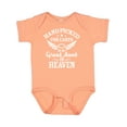 thumbnail image 1 of Inktastic Handpicked for Earth by My Great Aunt in Heaven Boys or Girls Baby Bodysuit, 1 of 5