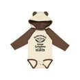 thumbnail image 1 of Inktastic Handpicked for Earth by My Great Grandma in Heaven Boys or Girls Long Sleeve Baby Bodysuit, 1 of 5
