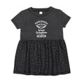 thumbnail image 1 of Inktastic Handpicked for Earth by My Great Grandma in Heaven Girls Baby Dress, 1 of 5