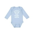 thumbnail image 1 of Inktastic Handpicked for Earth by My Great Grandpa in Heaven Boys or Girls Long Sleeve Baby Bodysuit, 1 of 5