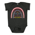 thumbnail image 1 of Inktastic Handpicked for Earth by My Great Grandpa in Heaven Rainbow Boys or Girls Baby Bodysuit, 1 of 5