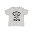 thumbnail image 1 of Inktastic Handpicked for Earth by My Nana in Heaven with Angel Wings Boys or Girls Baby T-Shirt, 1 of 5