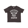 thumbnail image 1 of Inktastic Handpicked for Earth by My Nana in Heaven with Angel Wings Boys or Girls Toddler T-Shirt, 1 of 5
