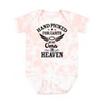 thumbnail image 1 of Inktastic Handpicked for Earth by My Oma in Heaven with Angel Wings Boys or Girls Baby Bodysuit, 1 of 5