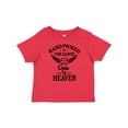 thumbnail image 1 of Inktastic Handpicked for Earth by My Opa in Heaven with Angel Wings Boys or Girls Baby T-Shirt, 1 of 5