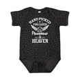 thumbnail image 1 of Inktastic Handpicked for Earth by My Pawpaw in Heaven with Angel Wings Boys or Girls Baby Bodysuit, 1 of 5