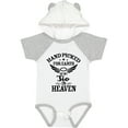 thumbnail image 1 of Inktastic Handpicked for Earth by My Tio in Heaven with Angel Wings Boys or Girls Baby Bodysuit, 1 of 5