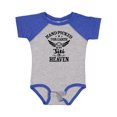 thumbnail image 1 of Inktastic Handpicked for Earth by My Titi in Heaven with Angel Wings Boys or Girls Baby Bodysuit, 1 of 5