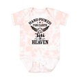 thumbnail image 1 of Inktastic Handpicked for Earth by My Titi in Heaven with Angel Wings Boys or Girls Baby Bodysuit, 1 of 5