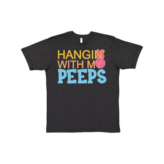 Inktastic Hanging With My Peeps T-Shirt