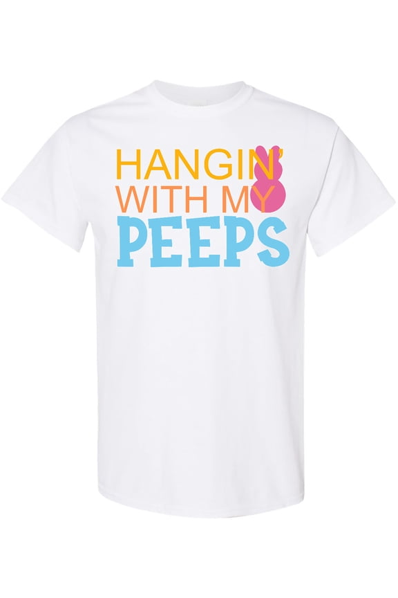 Hanging with My Peeps T-Shirt