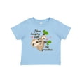 thumbnail image 1 of Inktastic Hanging with My Grandma Boys or Girls Baby T-Shirt, 1 of 5