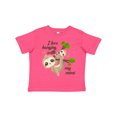 thumbnail image 1 of Inktastic Hanging with My Mimi Boys or Girls Toddler T-Shirt, 1 of 5