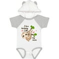 thumbnail image 1 of Inktastic Hanging with My Nana Boys or Girls Baby Bodysuit, 1 of 5