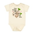 thumbnail image 1 of Inktastic Hanging with My Nana Boys or Girls Baby Bodysuit, 1 of 5
