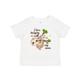 thumbnail image 1 of Inktastic Hanging with My Nana Boys or Girls Baby T-Shirt, 1 of 5