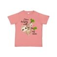 thumbnail image 1 of Inktastic Hanging with My Nana Boys or Girls Toddler T-Shirt, 1 of 5