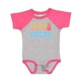 thumbnail image 1 of Inktastic Hanging with My Peeps Boys or Girls Baby Bodysuit, 1 of 5