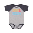 thumbnail image 1 of Inktastic Hanging with My Peeps Boys or Girls Baby Bodysuit, 1 of 5