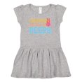 thumbnail image 1 of Inktastic Hanging with My Peeps Girls Baby Dress, 1 of 5