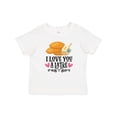 thumbnail image 1 of Inktastic Hanukkah Cute Latke Dreidel Girls Baby T-Shirt, 1 of 5