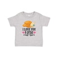 thumbnail image 1 of Inktastic Hanukkah Cute Latke Dreidel Girls Baby T-Shirt, 1 of 5