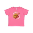 thumbnail image 1 of Inktastic Hanukkah Dreidel Game Boys or Girls Baby T-Shirt, 1 of 5