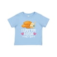 thumbnail image 1 of Inktastic Hanukkah Funny Latke Girls Toddler T-Shirt, 1 of 5