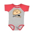 thumbnail image 1 of Inktastic Happiest Lil' Pierogi Boys or Girls Baby Bodysuit, 1 of 5