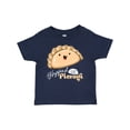 thumbnail image 1 of Inktastic Happiest Lil' Pierogi Boys or Girls Baby T-Shirt, 1 of 5