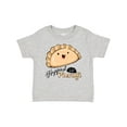 thumbnail image 1 of Inktastic Happiest Lil' Pierogi Boys or Girls Baby T-Shirt, 1 of 5