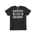 thumbnail image 1 of Inktastic Happiness is Being a Grammy with Butterflies T-Shirt, 1 of 4