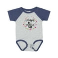 thumbnail image 1 of Inktastic Happy 1st Mothers Day Girls Girls Baby Bodysuit, 1 of 5