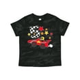 thumbnail image 1 of Inktastic Happy 5th Birthday -red Racing Car Boys or Girls Toddler T-Shirt, 1 of 5