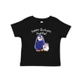 thumbnail image 1 of Inktastic Happy Birthday, Auntie- Cute Penguins Boys or Girls Baby T-Shirt, 1 of 5