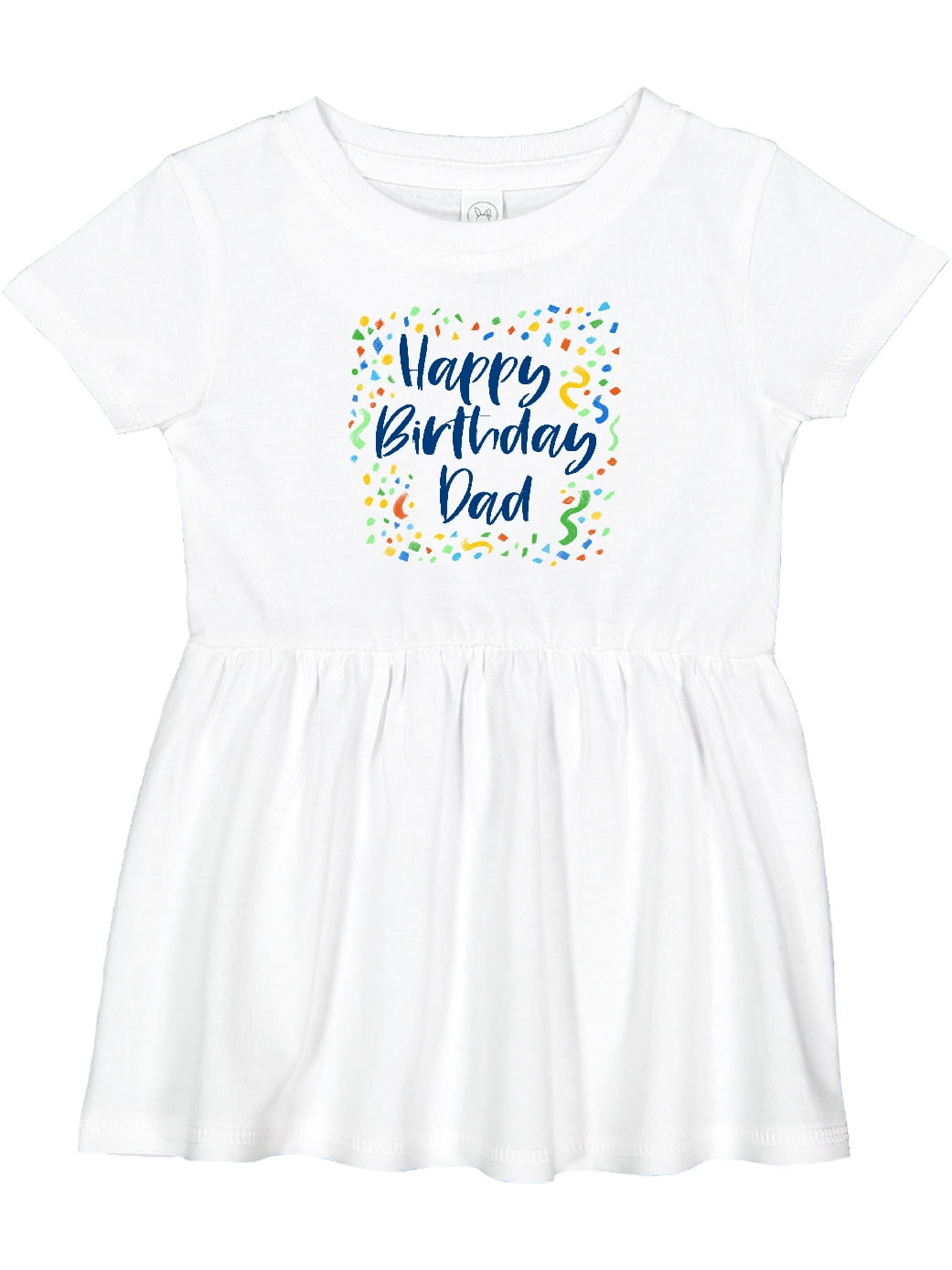 happy birthday daddy dress Happy Days 3/4 Pocket Twirl Dress