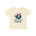 thumbnail image 1 of Inktastic Happy Birthday Daddy Cute Boy Boys Baby T-Shirt, 1 of 5