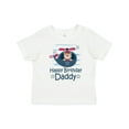 thumbnail image 1 of Inktastic Happy Birthday Daddy Cute Boy Boys Baby T-Shirt, 1 of 5