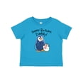 thumbnail image 1 of Inktastic Happy Birthday, Daddy Cute Penguins Boys or Girls Baby T-Shirt, 1 of 5
