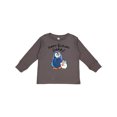 thumbnail image 1 of Inktastic Happy Birthday, Daddy- Cute Penguins Boys or Girls Long Sleeve Toddler T-Shirt, 1 of 5