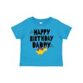 thumbnail image 1 of Inktastic Happy Birthday Daddy Party Boys or Girls Toddler T-Shirt, 1 of 5