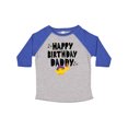 thumbnail image 1 of Inktastic Happy Birthday Daddy Party Boys or Girls Toddler T-Shirt, 1 of 5