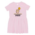thumbnail image 1 of Inktastic Happy Birthday Daddy Party Girls Toddler Dress, 1 of 5