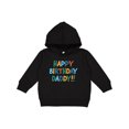thumbnail image 1 of Inktastic Happy Birthday Daddy Toddler Hoodie, 1 of 4