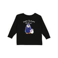 thumbnail image 1 of Inktastic Happy Birthday, Mama Cute Penguins Boys or Girls Long Sleeve Toddler T-Shirt, 1 of 5